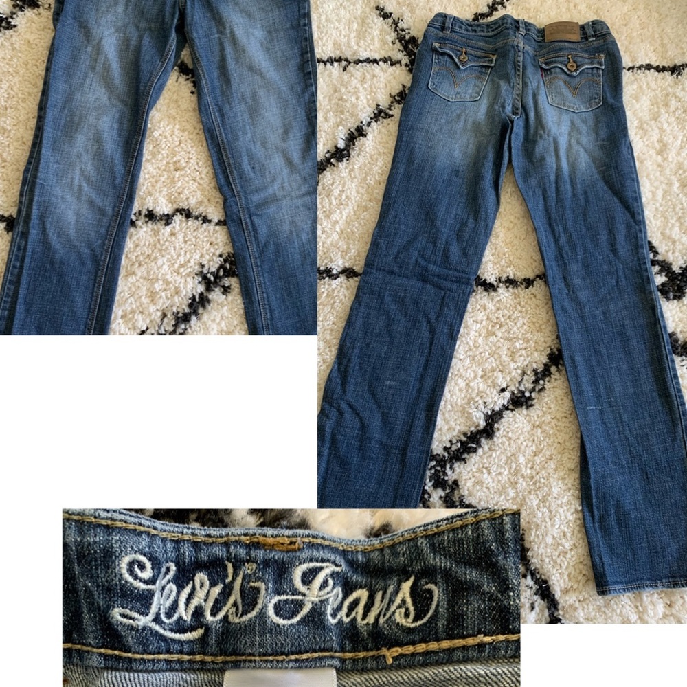 Girls Levi’s Jeans Size 16